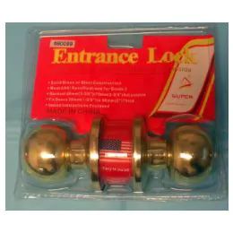 24 Bulk Entrance Lock