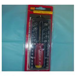 60 Bulk 28pc Screwdriver Set,