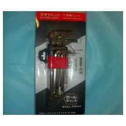 72 Bulk Hex Key