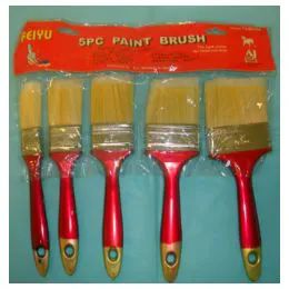 72 Bulk 5pc Paint Brush,