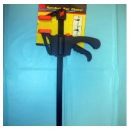 36 Bulk Jumbo F Clamp,