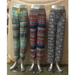 48 Bulk Ladies Fashion Pants