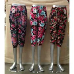 48 Bulk Ladies Fashion Pants