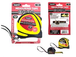 96 Bulk Retractable Measuring Tape