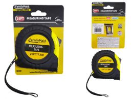48 Bulk Measuring Tape 7.5mx24mm