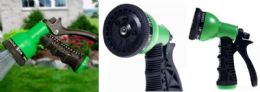 36 Bulk 12 Piece Hose Nozzle Set
