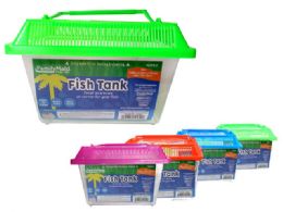 48 Bulk Rectangular Fish Tank