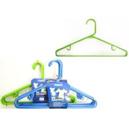 48 Bulk 8pc Adult Hangers
