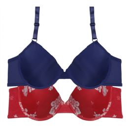 24 Bulk Wholesale Full Figure Bra Combo Pack