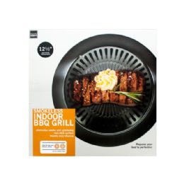 4 Bulk Smokeless Indoor Barbecue Grill