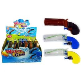 72 Bulk 5 Inch Play Water Gun