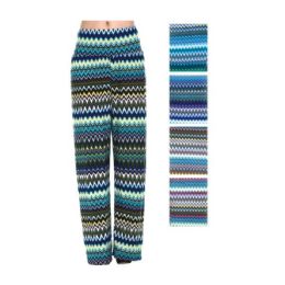 36 Bulk Womens Fashion Pants Assorted Colors