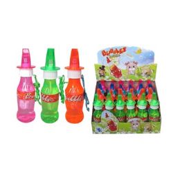 120 Bulk Bubble, Coke Bottle