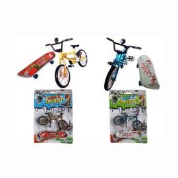 72 Bulk 2 In 1 Bycycle And Skateboard