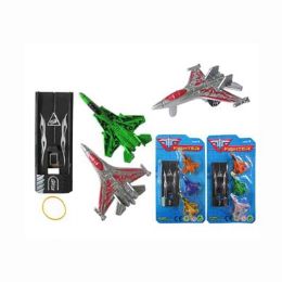 72 Bulk Fighter Jet 3 Pcs Set