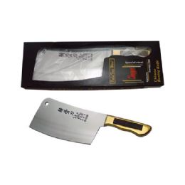 12 Bulk Chinese Boning Knife