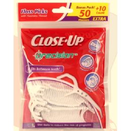 48 Bulk Floss Picks