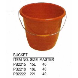 40 Bulk Bucket 18l