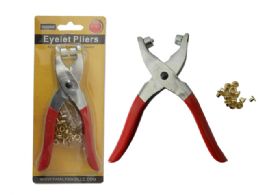 96 Bulk Grommet Eyelet Pliers