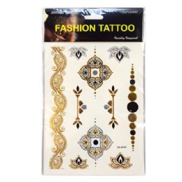 120 Bulk Fashion Tattoo