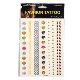 120 Bulk Fashion Tattoo