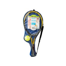 3 Bulk Kids Tennis Racket Set With Ball