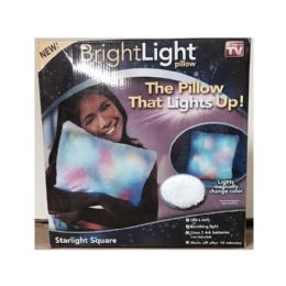 12 Bulk Bright Light Pillow (as Seen On Tv)