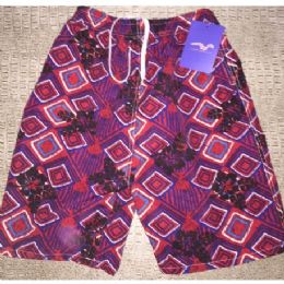 72 Bulk Boys Swimwear (assorted Designs And Sizes)