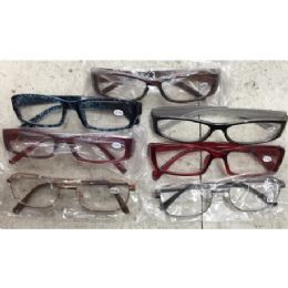 72 Bulk Assorted Reading Glasses
