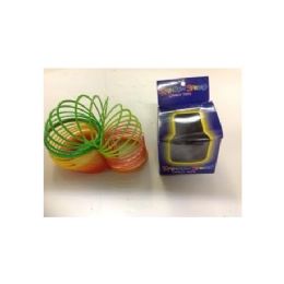 72 Bulk Magic Coil Slinky Style Toy
