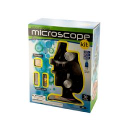 3 Bulk Educational Microscope Kit