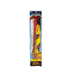 24 Bulk Easy To Build Stunt Plane