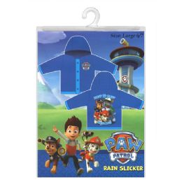 24 Bulk Paw Patrol Rain Slicker