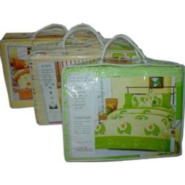 12 Bulk 4 Pcs Bedclothes Set Size Twin