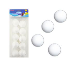 96 Bulk 10pc Craft Balls