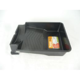 36 Bulk Black Paint Tray