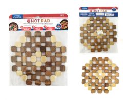96 Bulk Hot Pad Holder, Trivet