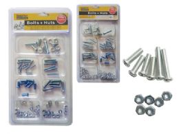 96 Bulk 150g Nuts & Bolts Set