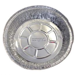 500 Bulk 9 Inch Aluminum Round