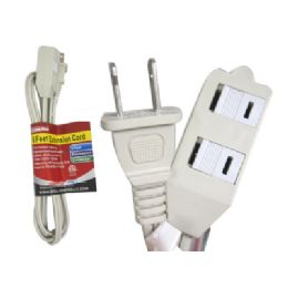 144 Bulk Etl Extension Cord 6ft