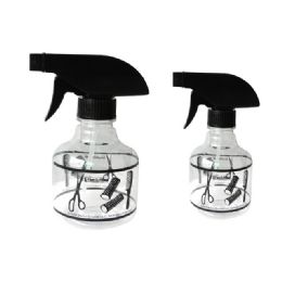 96 Bulk Spray Bottle With Scissor Design
