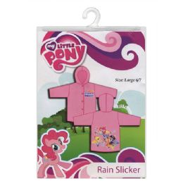 24 Bulk My Little Pony Rain Slicker