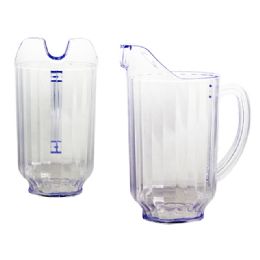 24 Bulk Water Pitcher