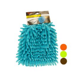 20 Bulk Microfiber Auto Wash Mitt