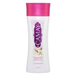72 Bulk Camay Shower Gel 200ml Vanilla