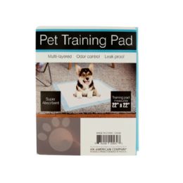24 Bulk Odor Control Pet Training Pad Set