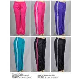 48 Bulk Lady's Track Pant