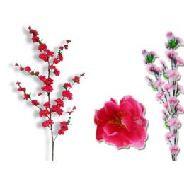 144 Bulk 60 Head Cherry Blossom