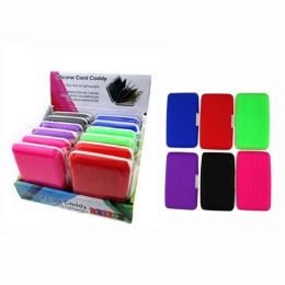 48 Bulk Silicone Wallet