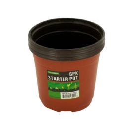 24 Bulk Gardening Starter Pot Set